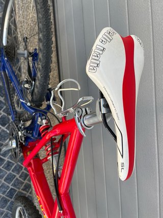 Bicicleta Cheyenne VGX 5.7 Deore LX
