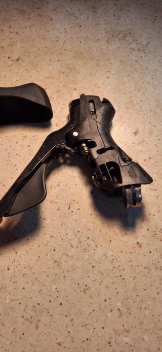 Maneta Ultegra zapata