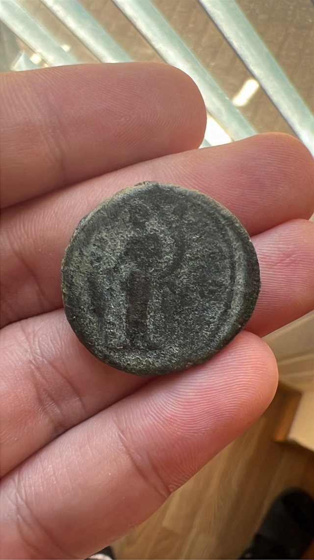 Moneda Romana