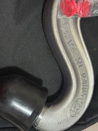 Bola de remolque Land Rover L8BM-17F751-AA