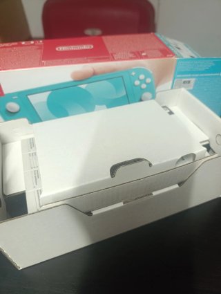 Nintendo Switch Lite Azzurro Turchese