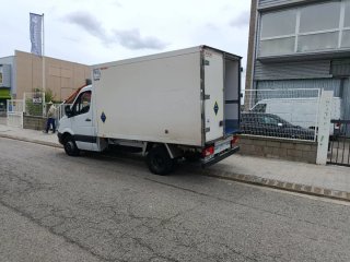 Mercedes-Benz eSprinter 2013