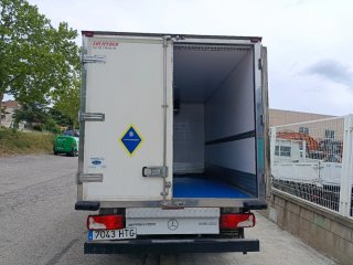 Mercedes-Benz eSprinter 2013