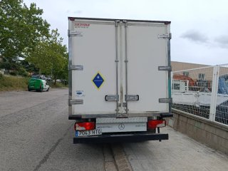 Mercedes-Benz eSprinter 2013