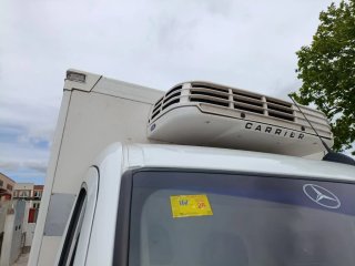 Mercedes-Benz eSprinter 2013
