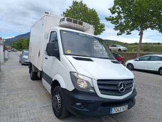 Mercedes-Benz eSprinter 2013