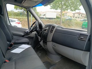 Mercedes-Benz eSprinter 2013