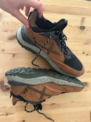 Zapatillas Munich Doro Marrón Talla 42