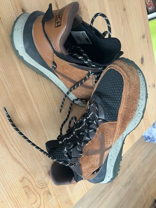 Zapatillas Munich Doro Marrón Talla 42