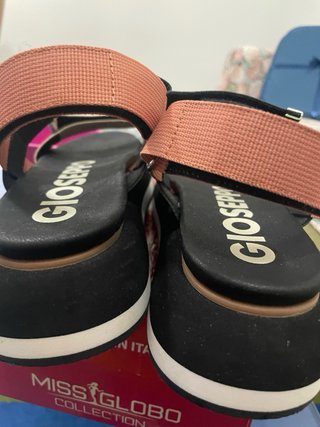 Sandali urbandale coral n.40 - Gioseppo