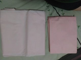 Sábanas bajeras nuevas