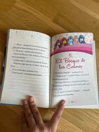Melowy 5. El día de la felicidad