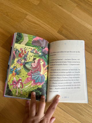 Melowy 5. El día de la felicidad