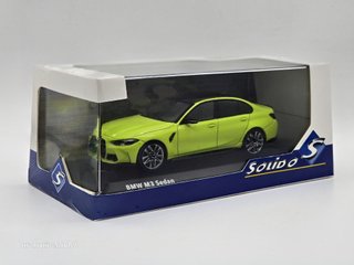 BMW M3 Competition Sedan