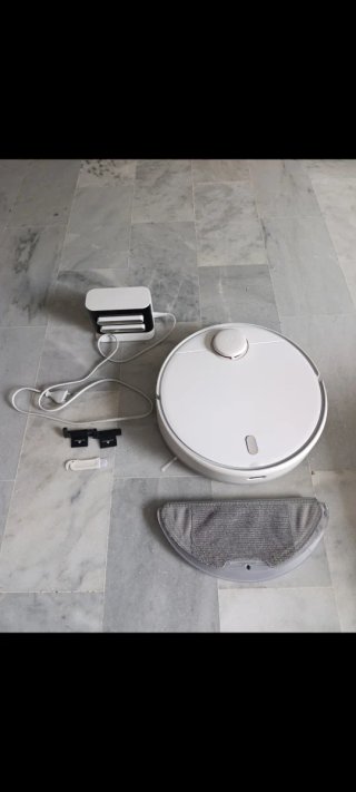aspirador xiaomi aspira y friega