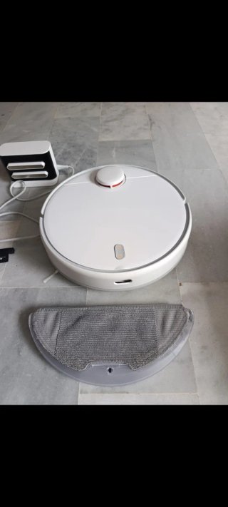 aspirador xiaomi aspira y friega