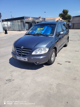 SsangYong Rodius 2007