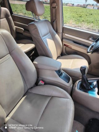 SsangYong Rodius 2007