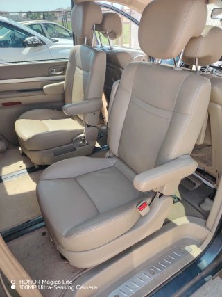 SsangYong Rodius 2007