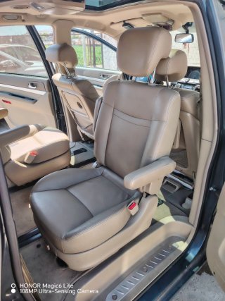 SsangYong Rodius 2007
