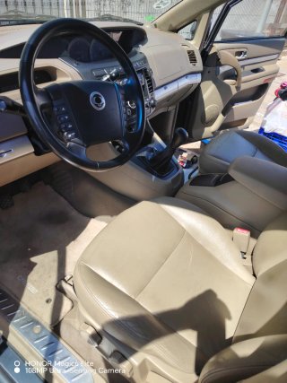 SsangYong Rodius 2007