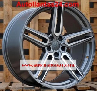 1134 Juego de 4 llantas para bmw vossen r965507