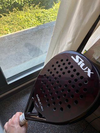 Pala Siux Diablo Pro 4 Tino Libaak