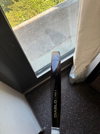 Pala Siux Diablo Pro 4 Tino Libaak