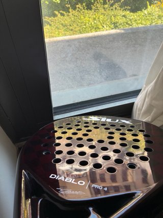 Pala Siux Diablo Pro 4 Tino Libaak
