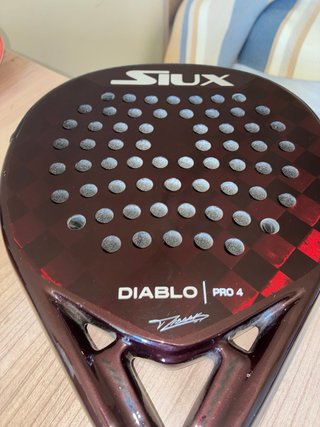 Pala Siux Diablo Pro 4 Tino Libaak
