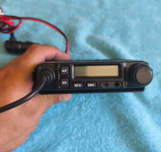 Emisora Midland M-Mini CB Transceptor Kit