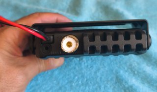 Emisora Midland M-Mini CB Transceptor Kit