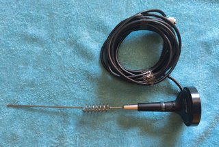 Emisora Midland M-Mini CB Transceptor Kit