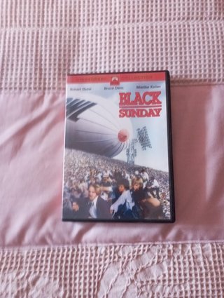 Black Sunday DVD