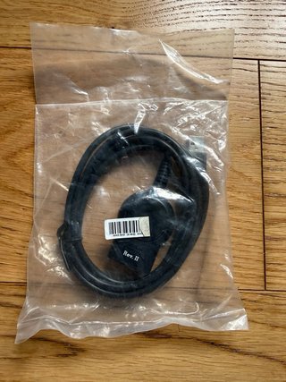 Cable Fluke OC4USB Interfaz Óptica-USB