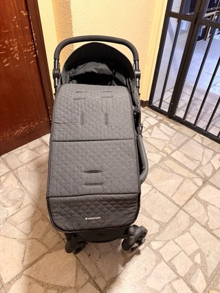 Cochecito bebé completo con capazo y silla