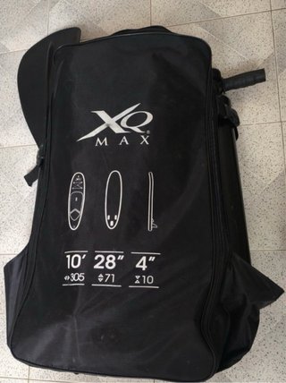 Tabla Padel Surf XQ Max Completa