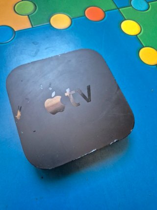 Apple TV 3ª Gen