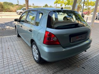 Honda Civic 2001