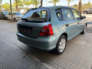 Honda Civic 2001