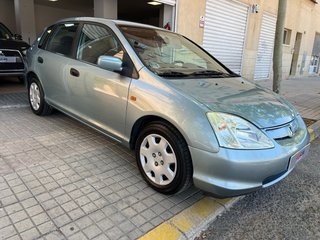 Honda Civic 2001
