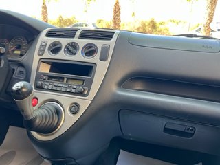 Honda Civic 2001