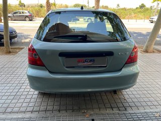 Honda Civic 2001