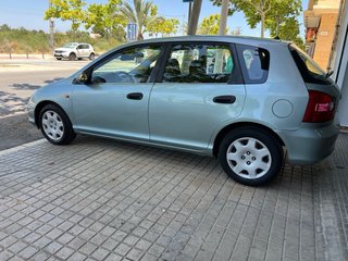Honda Civic 2001