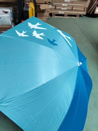 Sombrilla Playa Calpe Colour 16 UPF50+ 180 cm