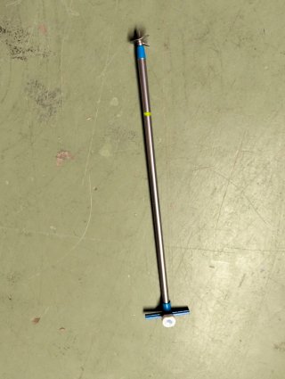 Sombrilla Playa Calpe Colour 16 UPF50+ 180 cm