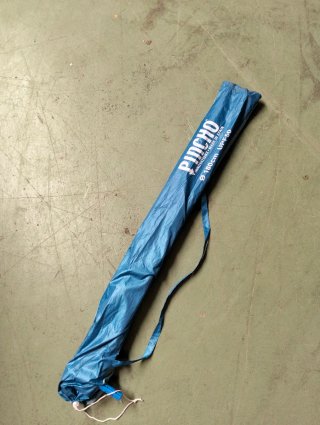 Sombrilla Playa Calpe Colour 16 UPF50+ 180 cm