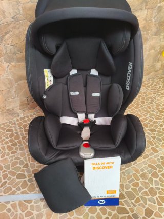 Silla coche con Isofix 1+ 2+ 3