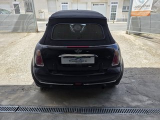 MINI Cabrio 2007