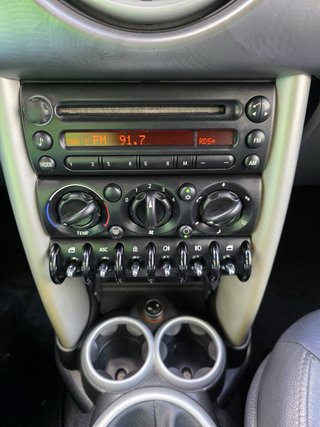 MINI Cabrio 2007